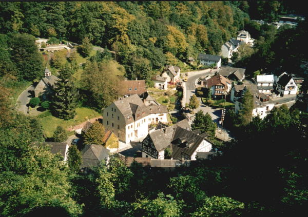 Dorf Grenzau